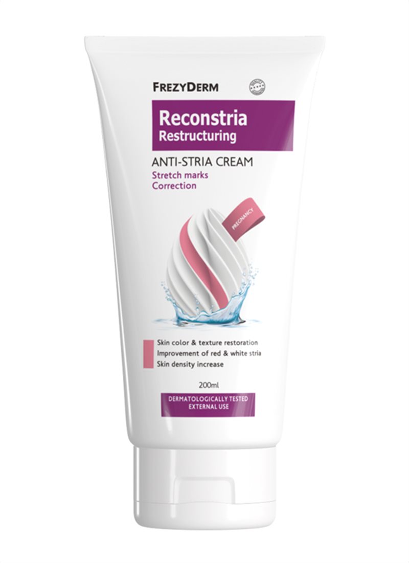 FREZYDERM - Reconstria Restructuring Cream - 200ml